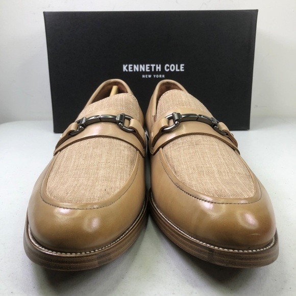 KENNETH Cole New York Brock 2.0 Bit Loafer Shoes main image 5